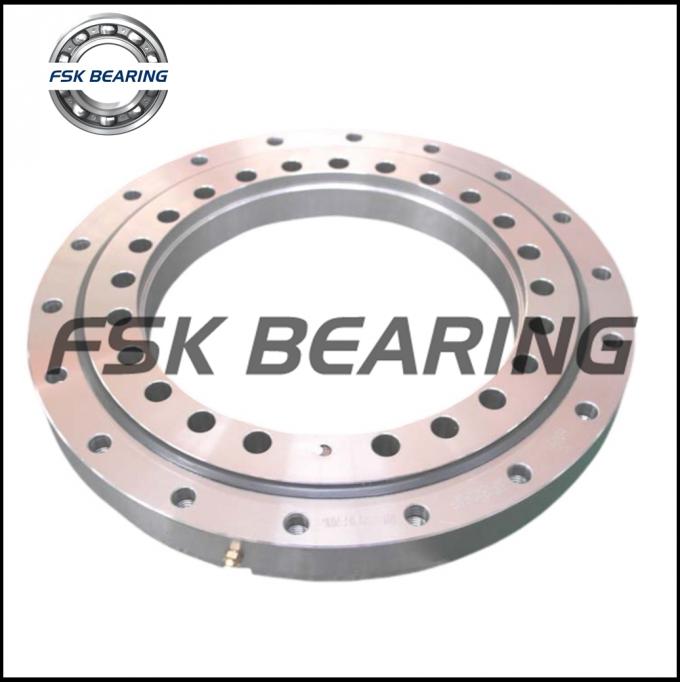 XSU140544 Robot Slewing Ring Bearing 474*614*56mm For Cross Roller And Rotary Table 0