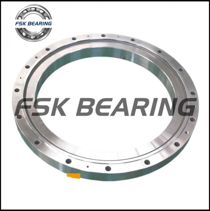 Euro Market XSU140644 Slewing Ring Bearing 574*714*56mm Without Gear Teeth 0