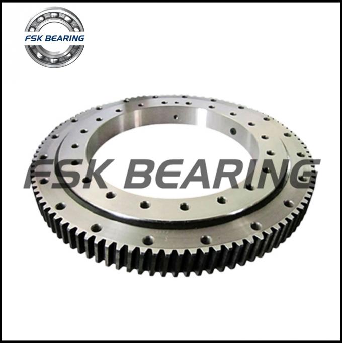 Super Precision 16326001 Slewing Ring Bearing 2850.01*3350.01*200mm For Crane Robotic Rrm 1