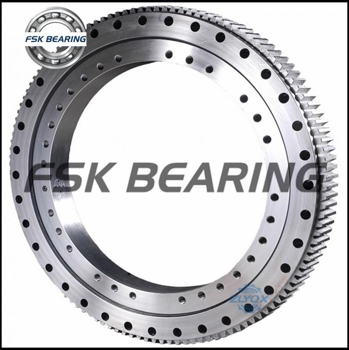 Super Precision 16326001 Slewing Ring Bearing 2850.01*3350.01*200mm For Crane Robotic Rrm 2