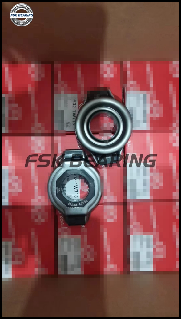 Low Friction 30502-1W718 Clutch Release Bearing 33*68*29mm Thicked Steel 0