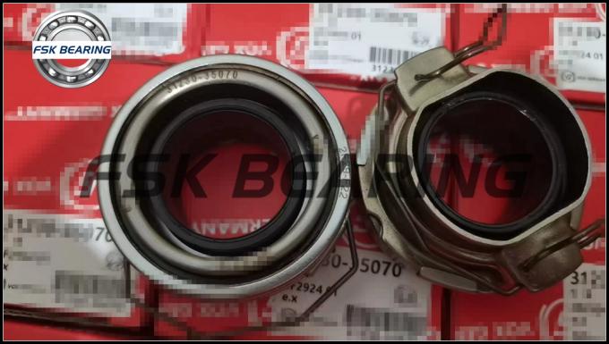 Automotive 31230-35070 Clutch Release Bearing 35.5*70*40.5mm China Manufacturer 1