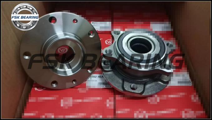 Heavy Load 40202-4EA1A Wheel Hub Bearing 82*195*113.3mm For Truck And Trailer 2