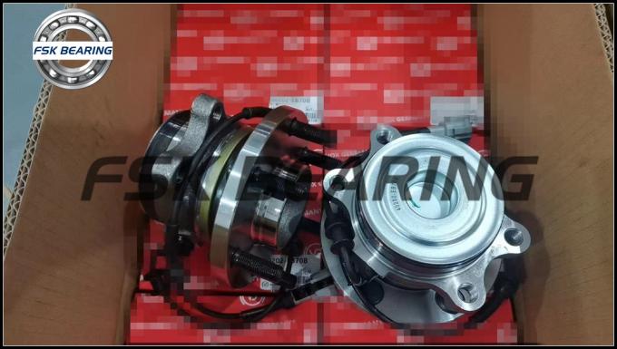 High Quality 40202-EB70B Wheel Hub Bearing 150*113*113mm Unit Car Spare Parts For Nissan 0