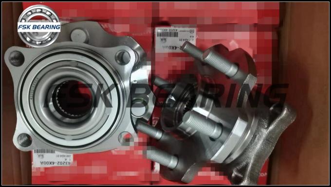 43202-4X00A Engine Rear Wheel Hub Bearing 33*148*85mm For Nissan 1