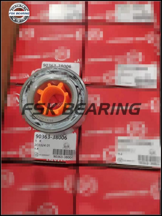 Euro Market 90363-38006 Wheel Hub Bearing 33*148*85mm For Front Axle Hub 0