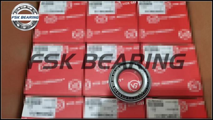 Inch Size LM48548/10 Tapered Roller Bearings 34.93*65.09*18.03mm Single Row 1