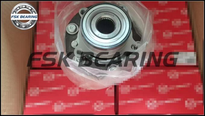 Silent MR992374 Wheel Hub Bearing For Truck And Trailer 1