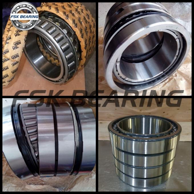 EE141250D/142551/142550XD Four Row Tapered Roller Bearing 317.5*647.7*419.1mm G20cr2Ni4A Material 3