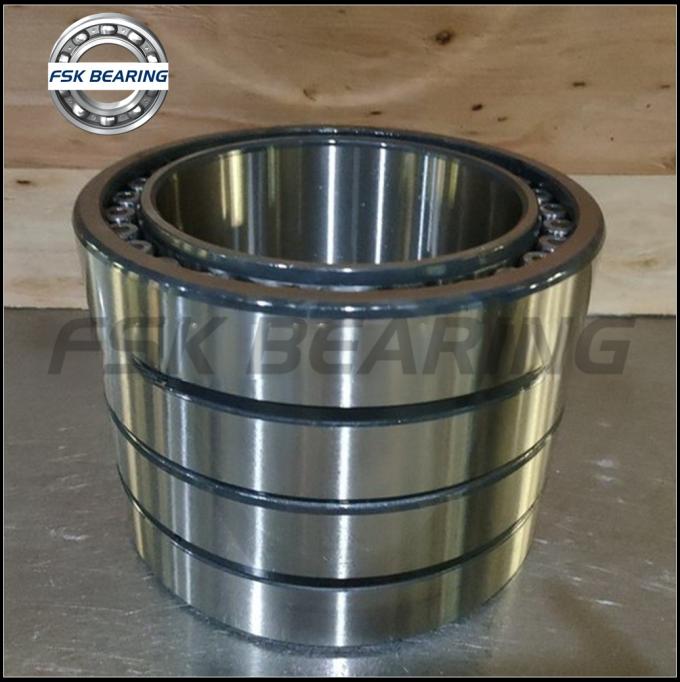 High Performance EE275109DGW/275155/275156CD Tapered Roller Bearing 276.23*393.7*269.88mm Four Row 2
