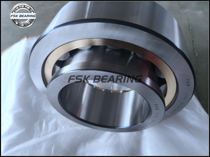 Radial 20-62160 LM Cylindrical Roller Bearing Train Bearings 300*460*74/93mm 1