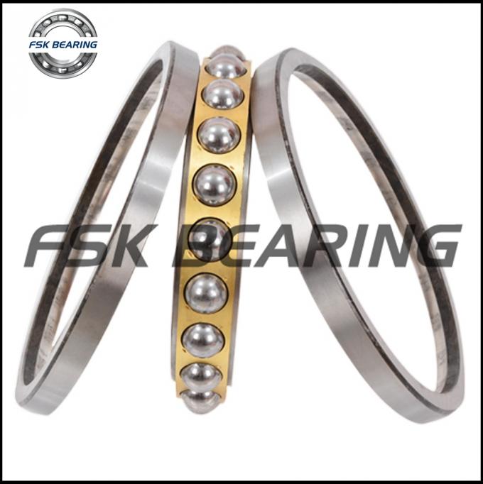 Brass Cage 7340B 66340 Copper Angular Contact Ball Bearings 200*420*80mm China Manufacturer 0
