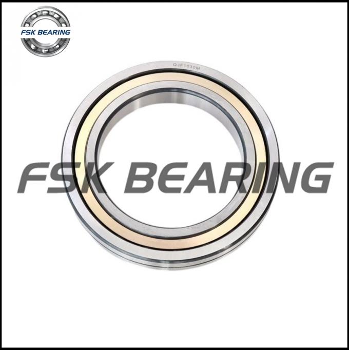 Brass Cage 7340B 66340 Copper Angular Contact Ball Bearings 200*420*80mm China Manufacturer 1