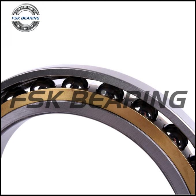 Brass Cage 7340B 66340 Copper Angular Contact Ball Bearings 200*420*80mm China Manufacturer 2