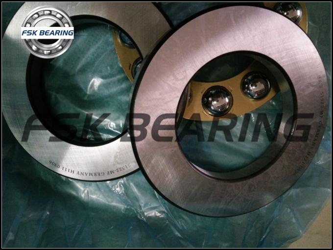 51272 F 8272 Single Direction Thrust Bearing 360*500*110mm Axial Load 2