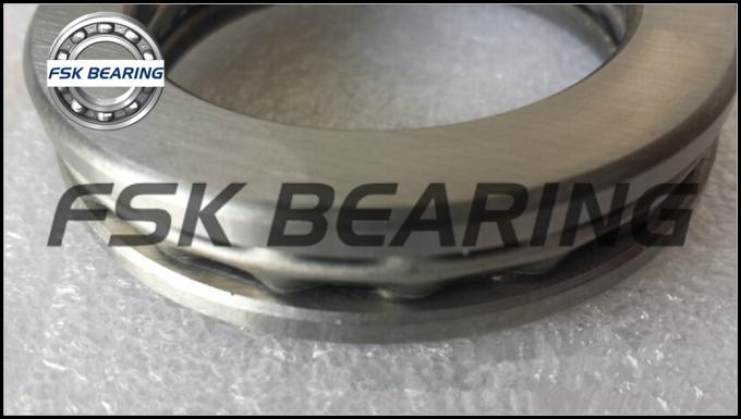Thicked Steel 51288 F One Direction Thrust Ball Bearing 440*600*130mm Steel Mill Bearings 2