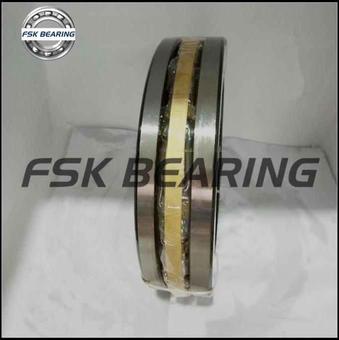 Large Size 512/500 F One Direction Thrust Ball Bearing 500*670*135mm For Metallurgical Steel Plant 2
