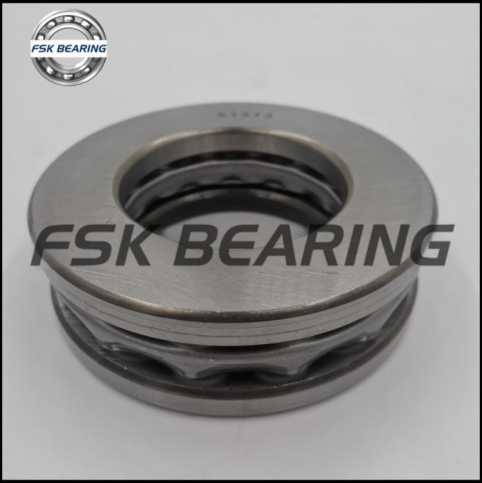 Metric 512/600-MP One Direction Thrust Ball Bearing 600*800*160mm Brass Cage 2