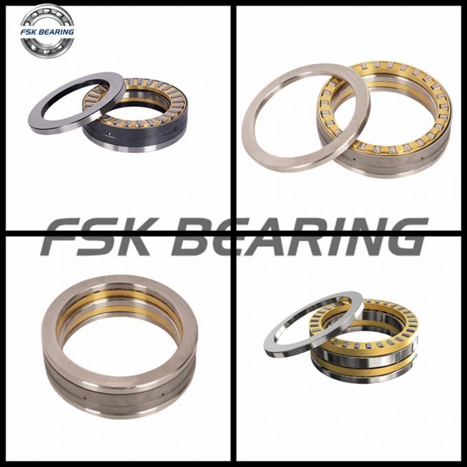 Thicked Steel 513125 Tapered Thrust Roller Bearing 380*560*130mm Rolling Mill Bearing 3