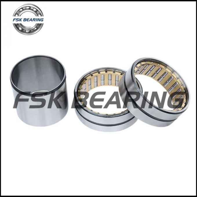 FSK 315196A Rolling Mill Roller Bearing Brass Cage Four Row Shaft ID 460mm 2