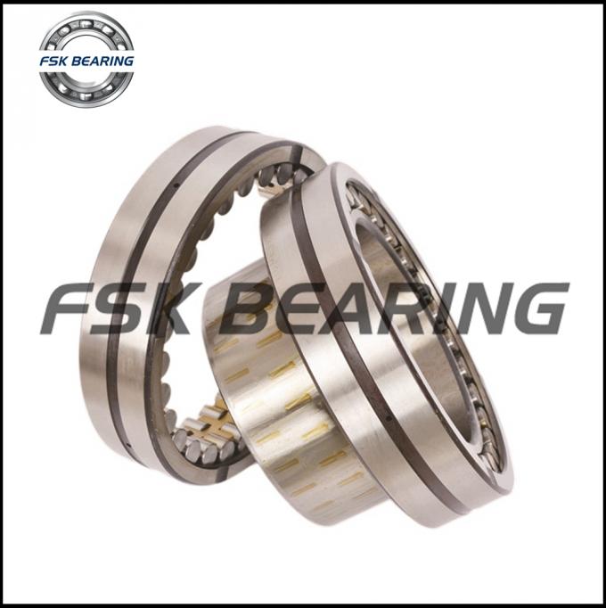 FSK FCDP96136500/YA6 Rolling Mill Roller Bearing Brass Cage Four Row Shaft ID 480mm 2