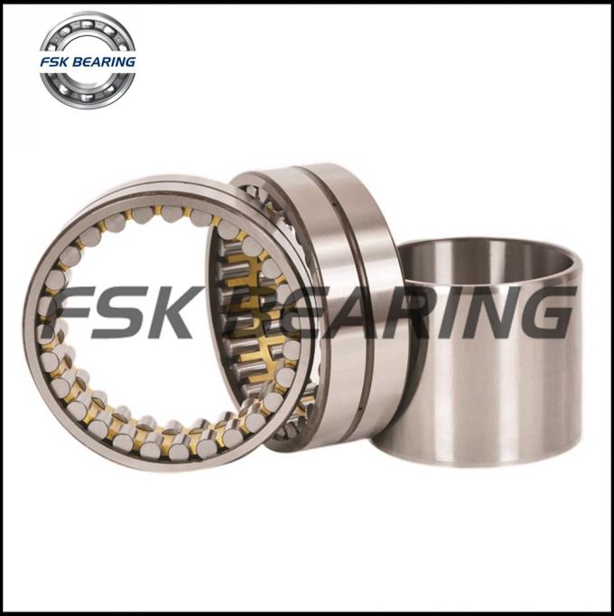 FSK 313190A Rolling Mill Roller Bearing Brass Cage Four Row Shaft ID 390mm 2