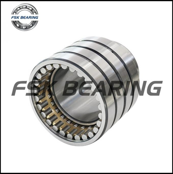 FSK 420RV6011 Rolling Mill Roller Bearing Brass Cage Four Row Shaft ID 420mm 2