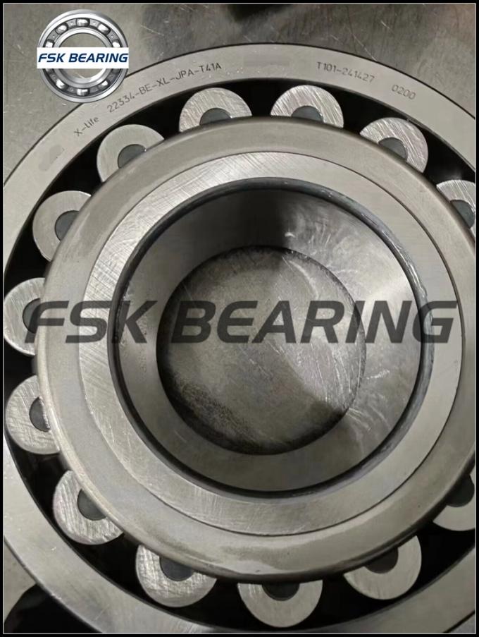 22332-BE-XL-JPA-T41A Spherical Roller Bearing 170*360*120mm For Oscillating Load With Restricted Diameter Tolerances 1