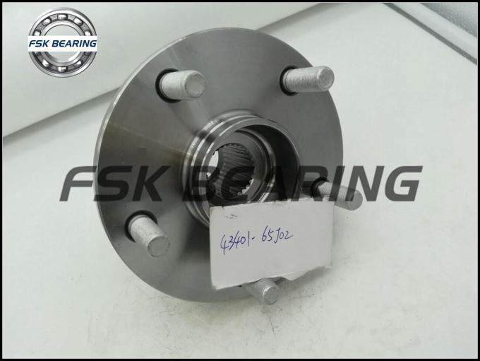 Premium Quality 43401-65J02 43401-65J00 Wheel Hub Bearing For SUZUKI GRAND VITARA 05-16 2