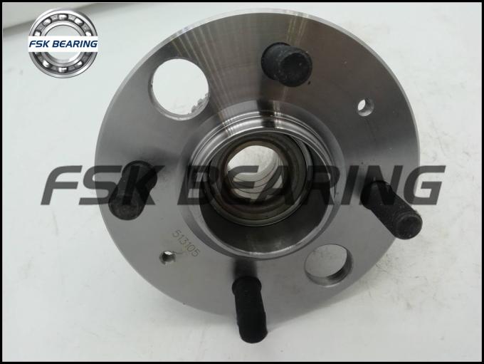 High Quality 42200-SR3-A02 42200SE0955 42200-SE0-008 Wheel Hub Bearing For Toyota Parts 1