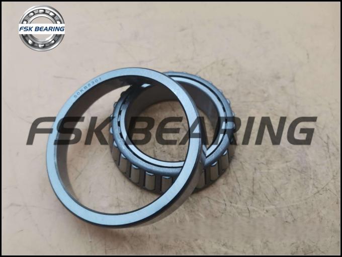 Single Row 50KB8301 Tapered Roller Bearing 50*83*20.5mm For Toyota 0
