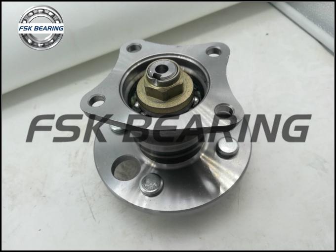 USA Market 42410-12090 42450-12300 Wheel Hub Bearing For Toyota Corolla 0