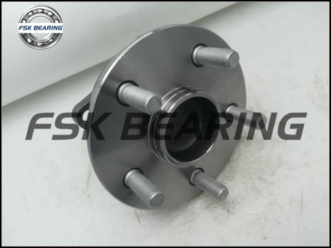 Chrome Steel 42410-12300 42410-02180 42410-02170 Wheel Hub Bearing For Mitsubishi Pajero 2