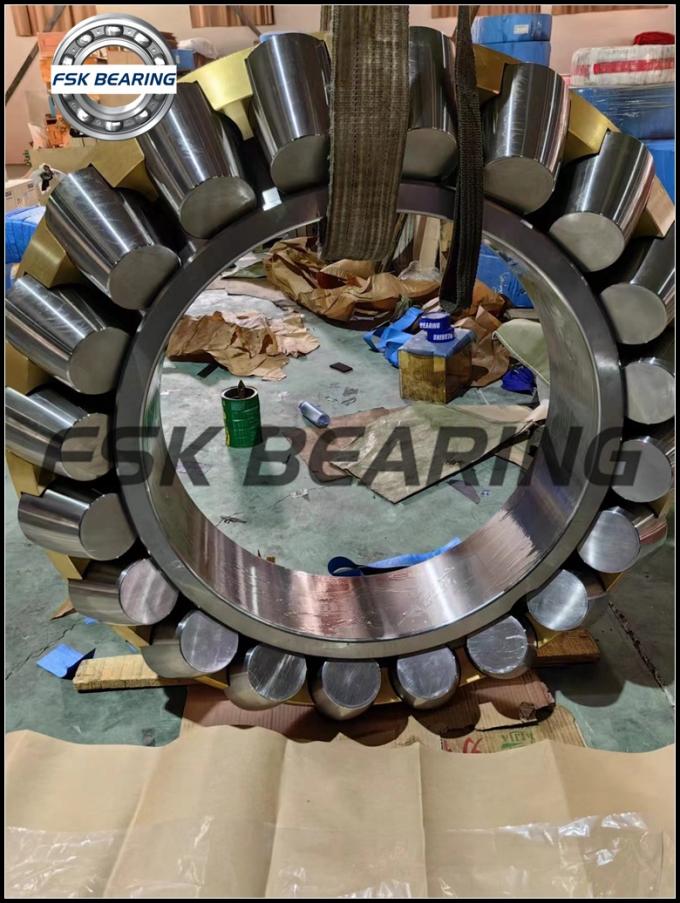 Axial Load 90394/750 294/750EF Thrust Spherical Roller Bearing 750*1280*315 mm Iron Cage Brass Cage 7