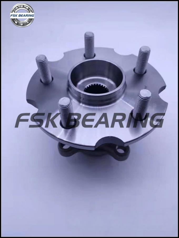USA Market 42410-28030 42410-08010 Wheel Hub Bearing China Manufacturer 3