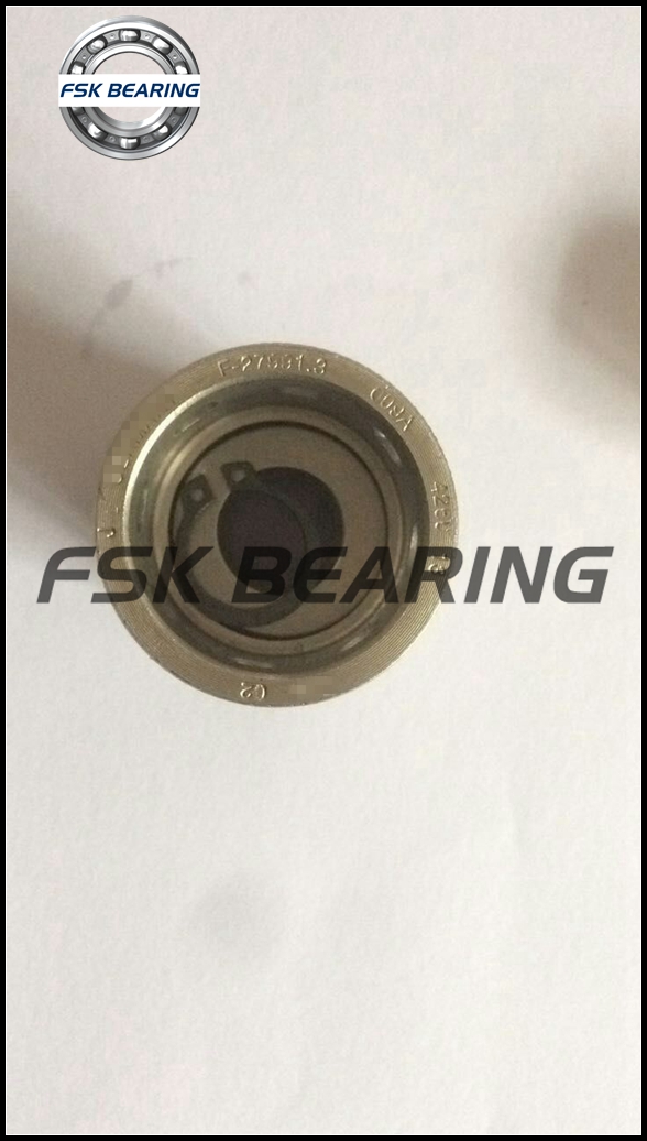 F-27991.3 Roland Spare Parts Bearing Needle Roller Bearing 17mm × 38mm × 55mm 2