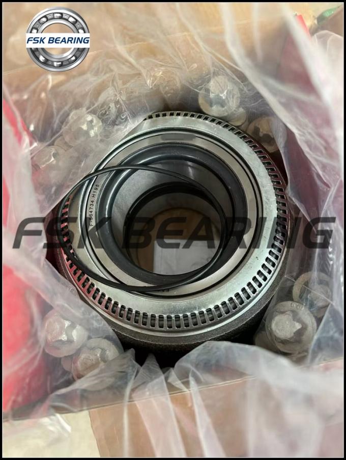 Euro Market 564734.H195 Compact Tapered Roller Bearing Unit 82*195*113.3mm 2