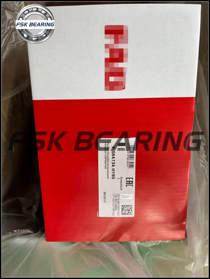 Euro Market 564734.H195 Compact Tapered Roller Bearing Unit 82*195*113.3mm 5