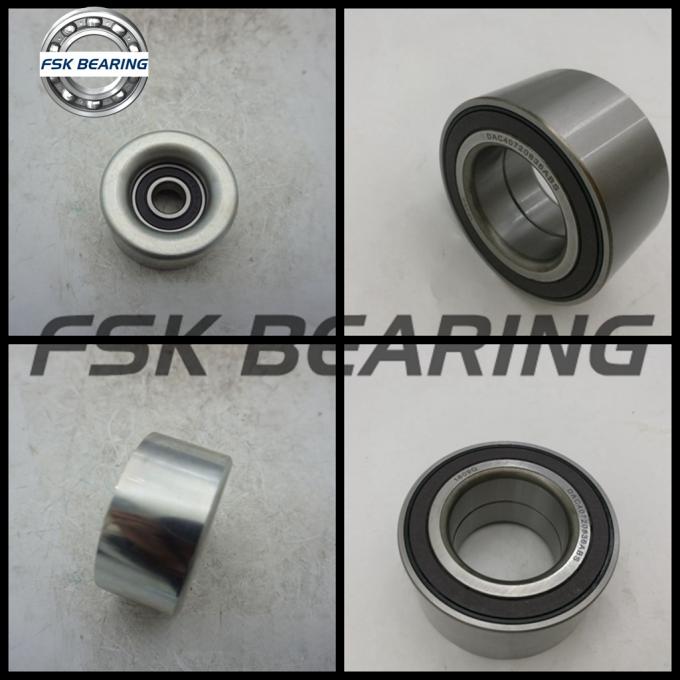 Heavy Load F 200037 F-581863 Axle Wheel Hub Bearing 110*170*146mm For Truck And Trailer 4