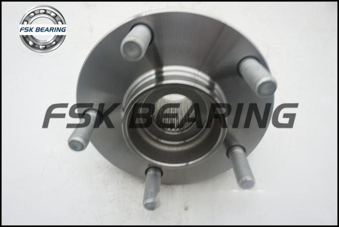 Heavy Load 81 93420 0320 Axle Wheel Hub Bearing 105*160*140mm For Truck And Trailer 2