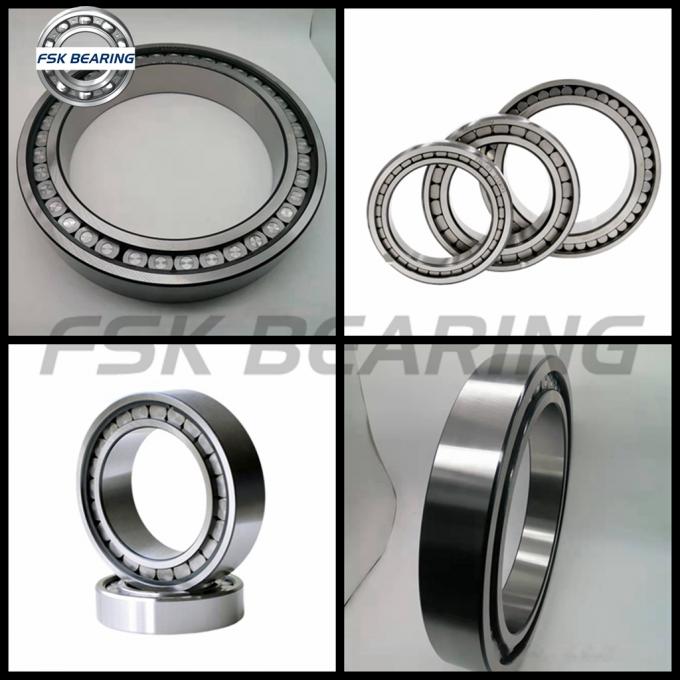Full Complement SL18 2924 Cylindrical Roller Bearing 120*165*27mm China ...