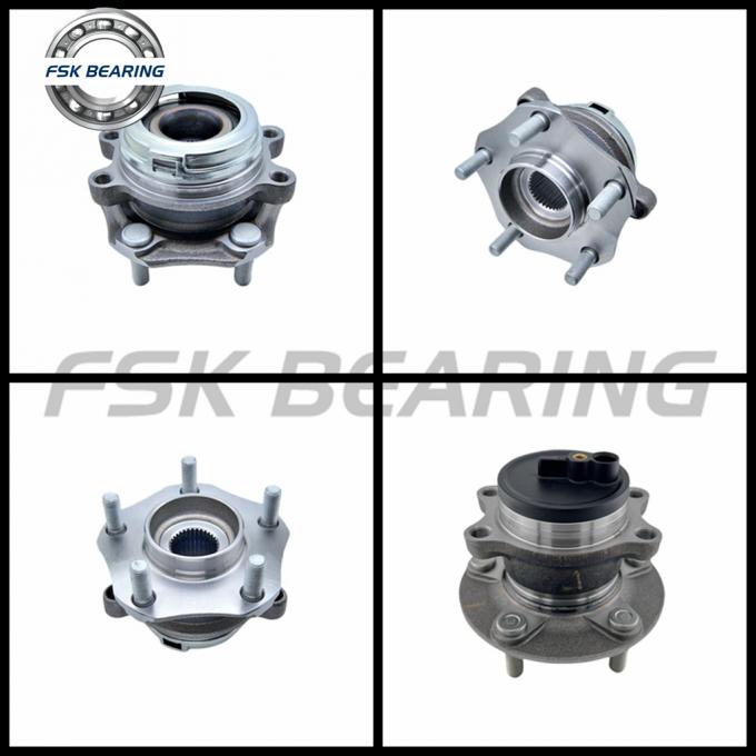 Low Noise 28473-FJ020 Rear Wheel Hub Bearing For Automotive Car