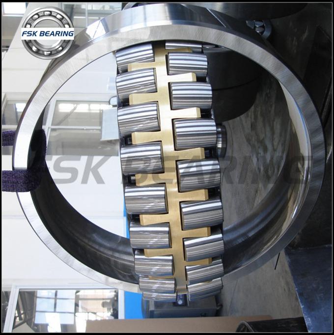 ABEC-5 23164 MB Cylindrical Bore Spherical Roller Bearing Thicked Steel