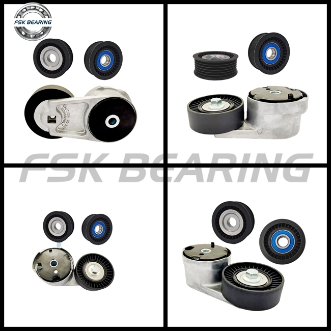 Chrysler 05184617AD 278940 278950 Engine Tensioner Pulley Kit