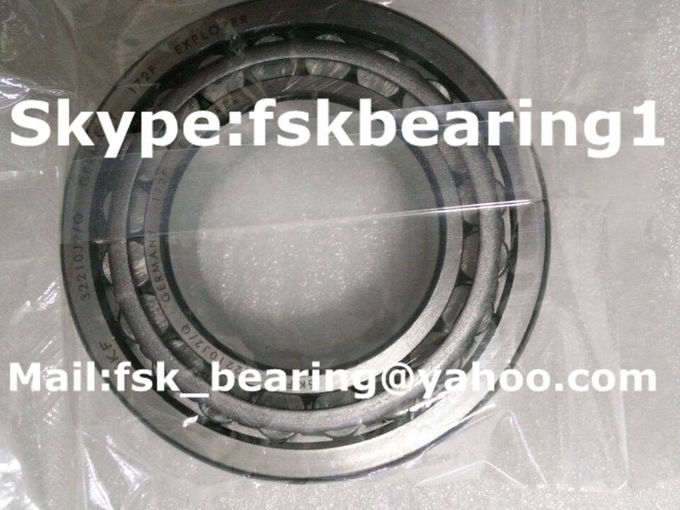 Auto Bearing Taper Roller Bearing 32210 J2/Q Apply To Digital Controlled Drill 1