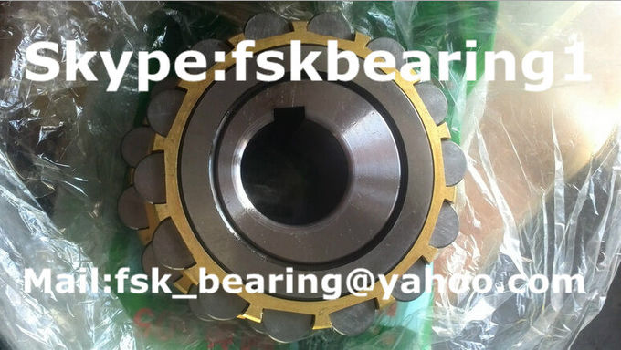 KOYO Brand 609A21 Eccentric Bearing Roller Bearing Brass Cage 2