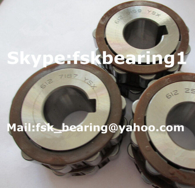 CE ROHS Certificated Cylindrical Roller Bearings / Eccentric Bearing 25UZ850611T2 2