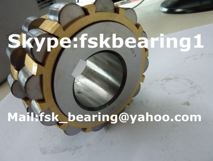 KOYO Brand 609A21 Eccentric Bearing Roller Bearing Brass Cage 0