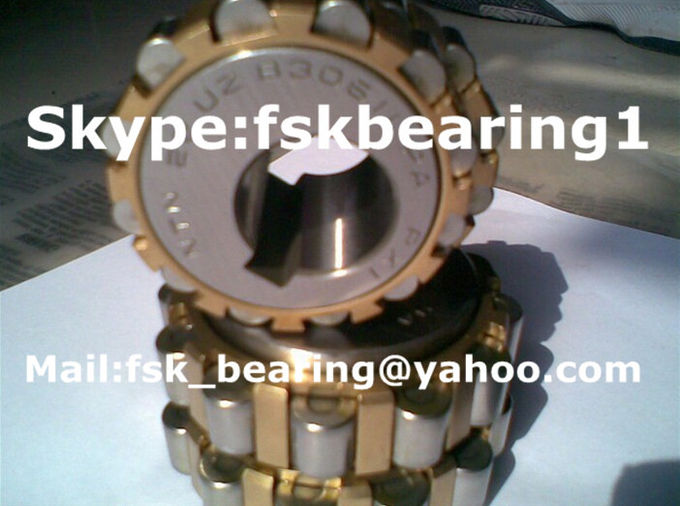 Eccentric Cylindrical Roller Bearing 15UZE2092529T2 Reducer Bearing 2