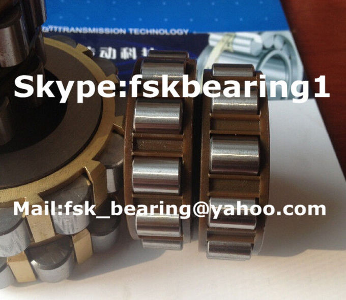 Roller Type and Cylindrical Structure Eccentric Bearing 25UZ8513-17T2S 0
